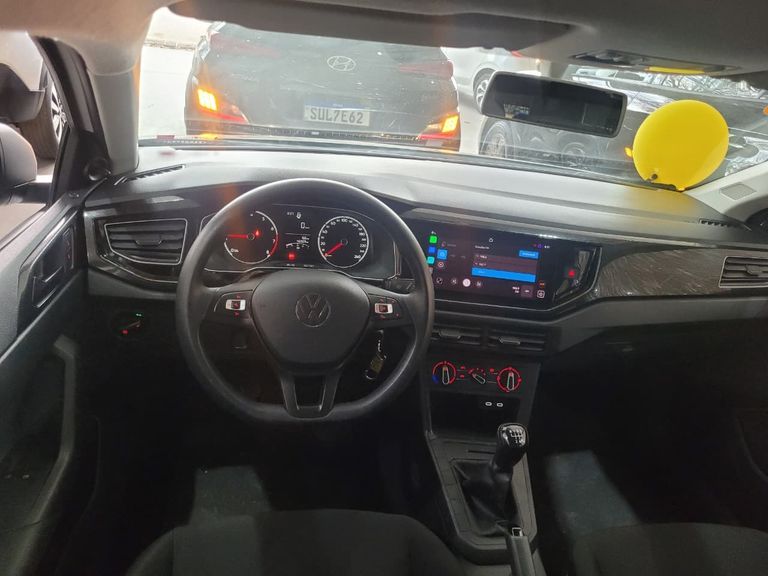 VolksWagen Polo Track 1.0 Flex 12V 5p
