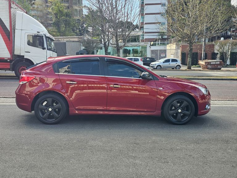 Chevrolet CRUZE HB Sport LTZ 1.8 16V FlexP. 5p Aut