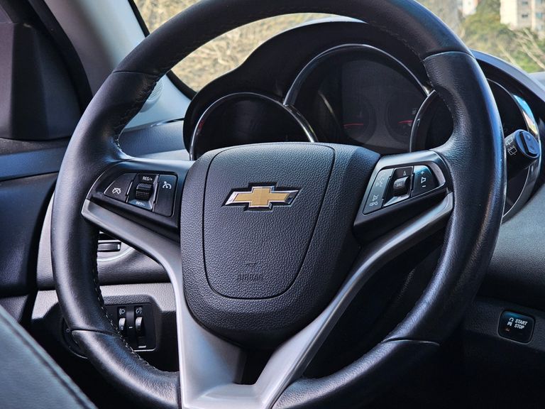 Chevrolet CRUZE HB Sport LTZ 1.8 16V FlexP. 5p Aut