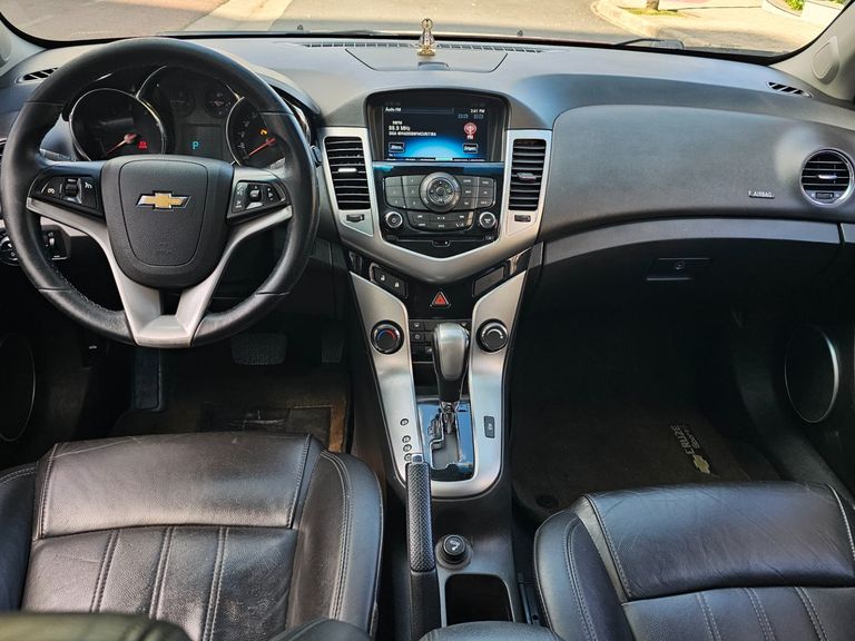 Chevrolet CRUZE HB Sport LTZ 1.8 16V FlexP. 5p Aut