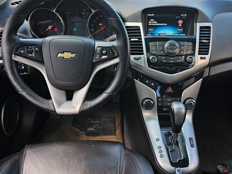 Chevrolet CRUZE HB Sport LTZ 1.8 16V FlexP. 5p Aut