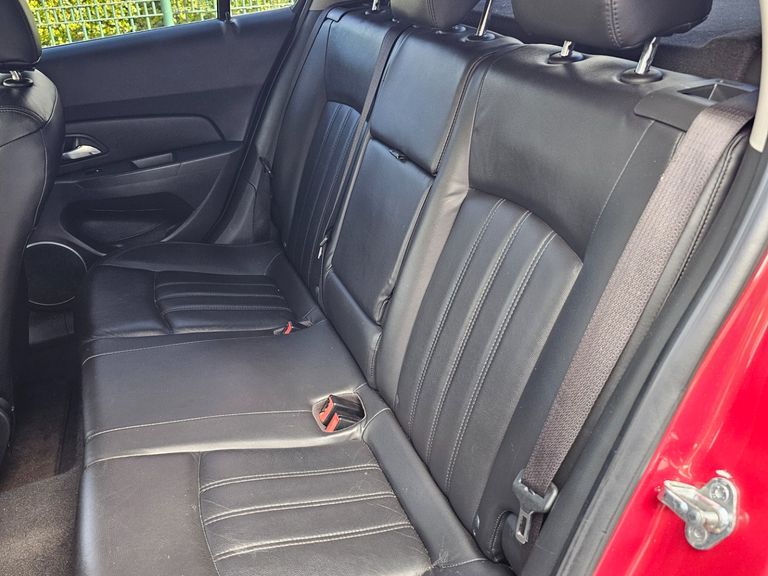 Chevrolet CRUZE HB Sport LTZ 1.8 16V FlexP. 5p Aut