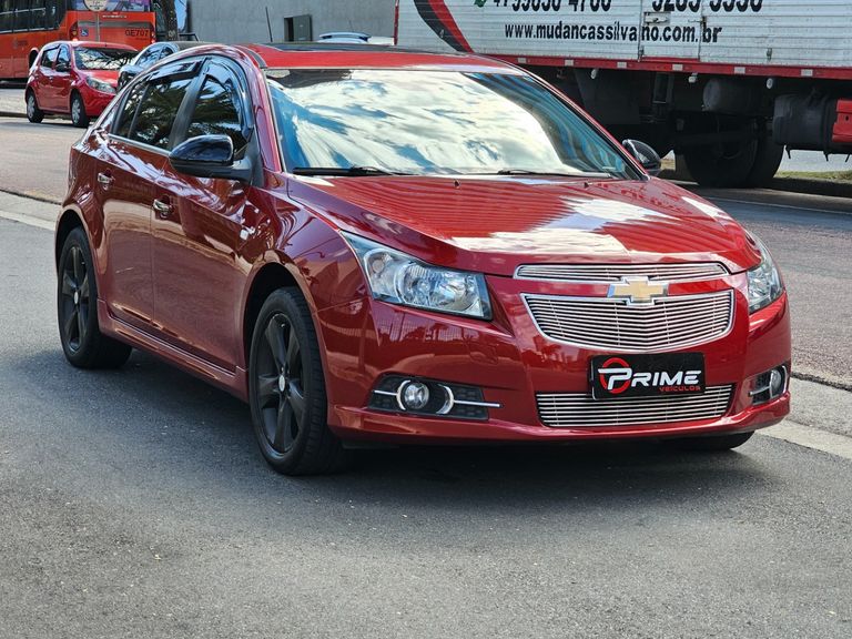 Chevrolet CRUZE HB Sport LTZ 1.8 16V FlexP. 5p Aut
