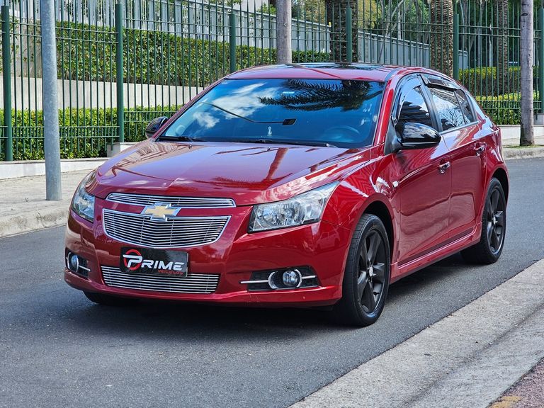 Chevrolet CRUZE HB Sport LTZ 1.8 16V FlexP. 5p Aut