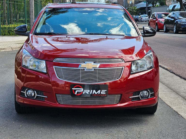 Chevrolet CRUZE HB Sport LTZ 1.8 16V FlexP. 5p Aut