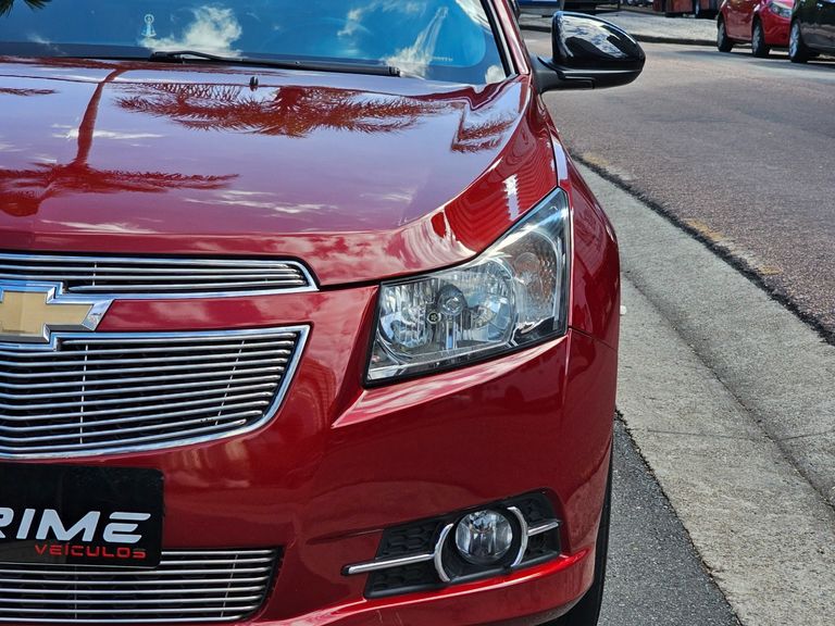 Chevrolet CRUZE HB Sport LTZ 1.8 16V FlexP. 5p Aut