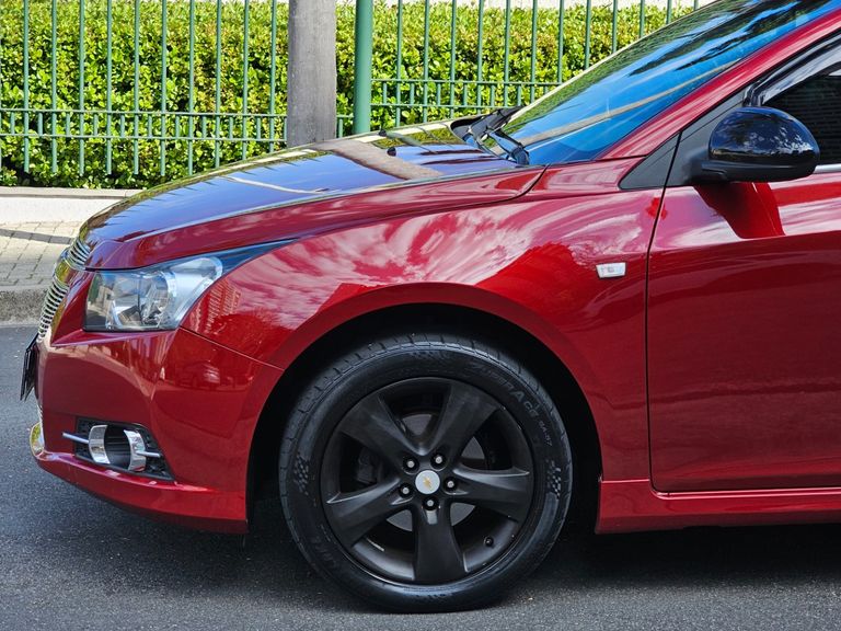 Chevrolet CRUZE HB Sport LTZ 1.8 16V FlexP. 5p Aut