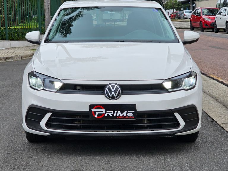 VolksWagen Polo 1.0 TSI Flex 12V 5p