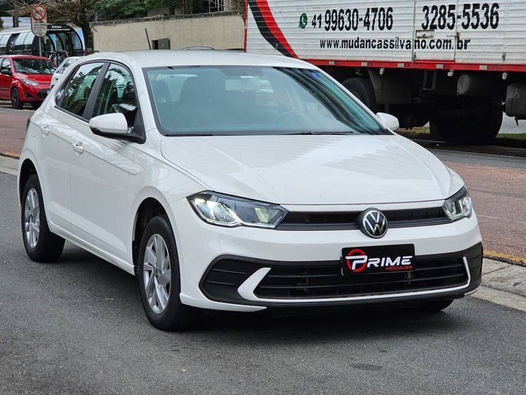VolksWagen Polo 1.0 TSI Flex 12V 5p