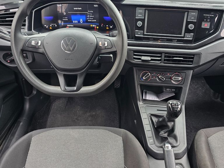 VolksWagen Polo 1.0 TSI Flex 12V 5p