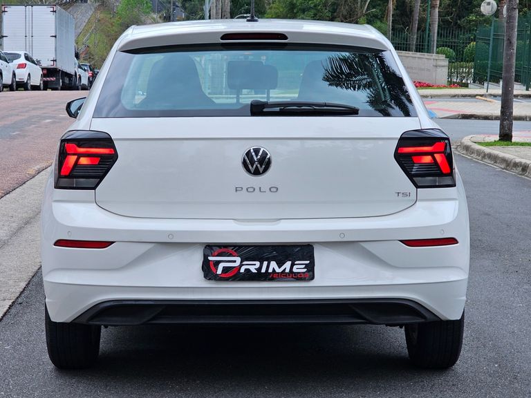 VolksWagen Polo 1.0 TSI Flex 12V 5p