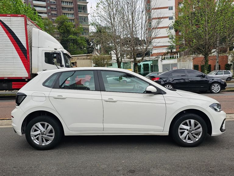 VolksWagen Polo 1.0 TSI Flex 12V 5p