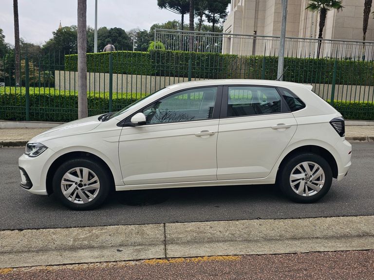 VolksWagen Polo 1.0 TSI Flex 12V 5p