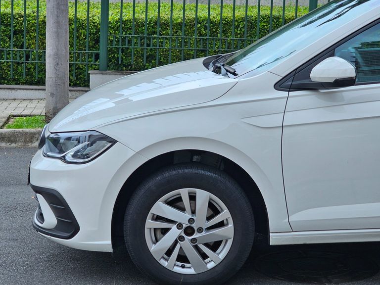 VolksWagen Polo 1.0 TSI Flex 12V 5p