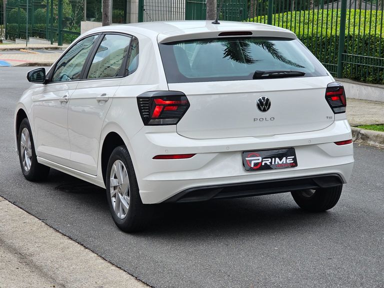 VolksWagen Polo 1.0 TSI Flex 12V 5p