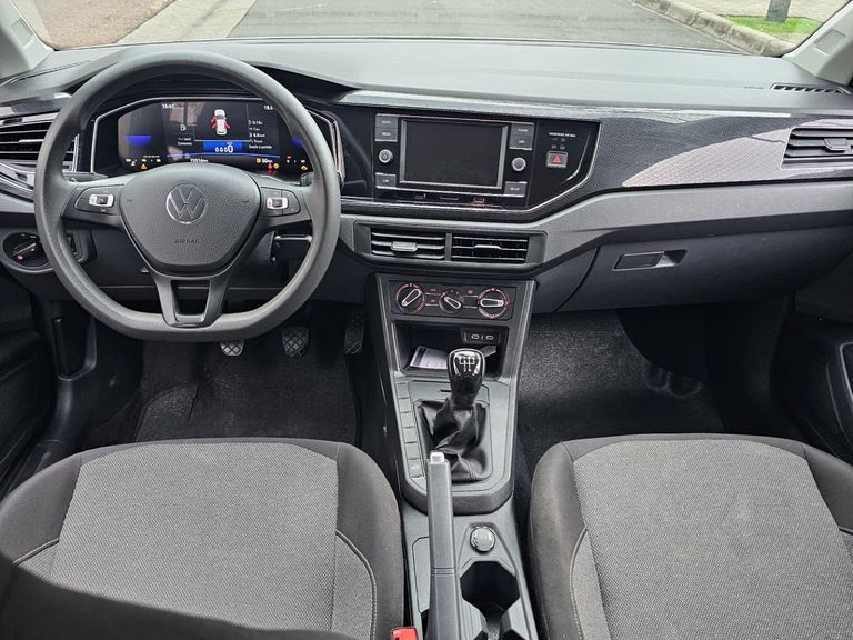 VolksWagen Polo 1.0 TSI Flex 12V 5p
