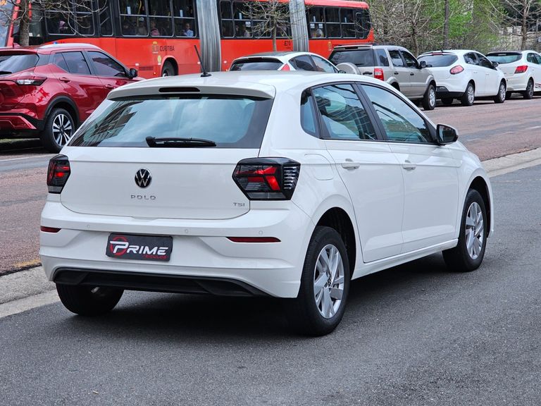 VolksWagen Polo 1.0 TSI Flex 12V 5p