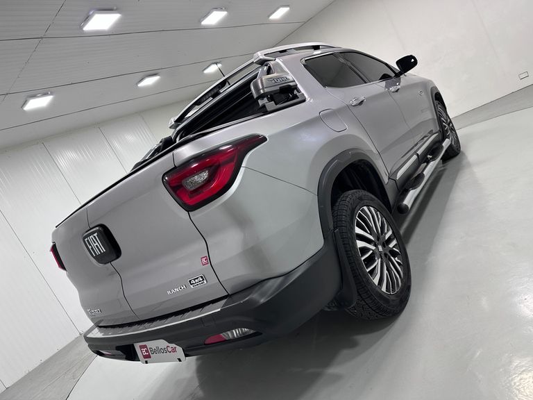 Fiat Toro Ranch 2.0 16V 4x4 TB Diesel Aut.