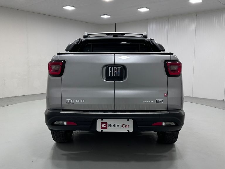 Fiat Toro Ranch 2.0 16V 4x4 TB Diesel Aut.