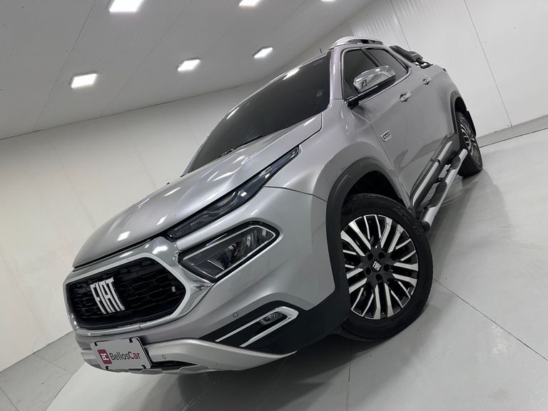 Fiat Toro Ranch 2.0 16V 4x4 TB Diesel Aut.