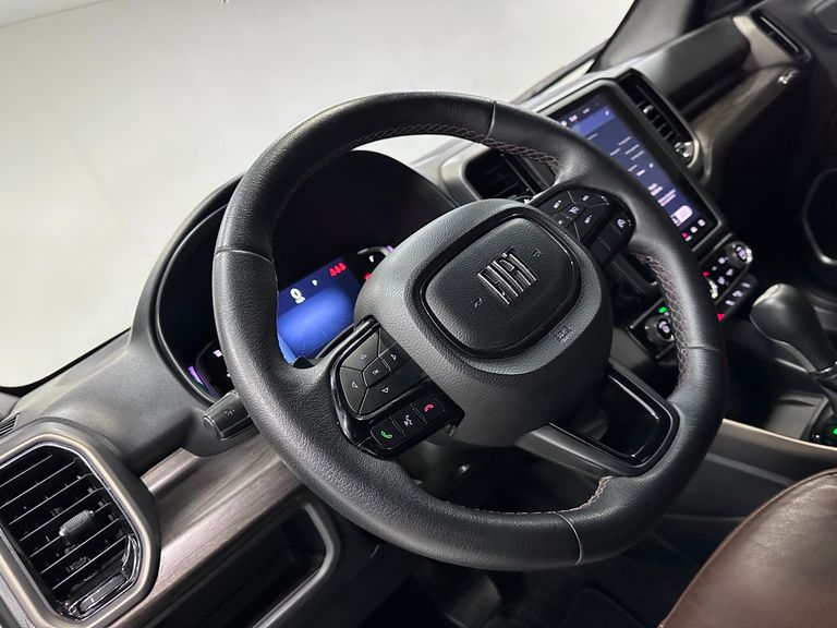 Fiat Toro Ranch 2.0 16V 4x4 TB Diesel Aut.