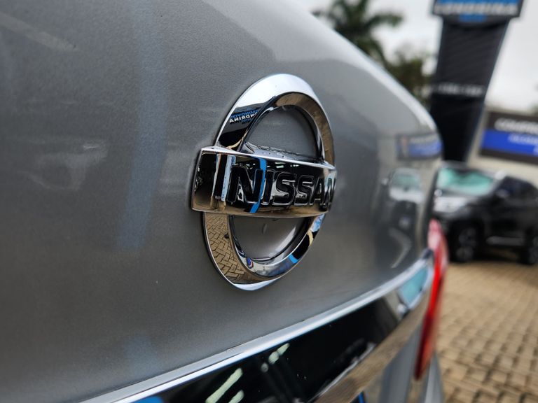 Nissan Sentra SL 2.0/ 2.0 Flex Fuel 16V Aut.