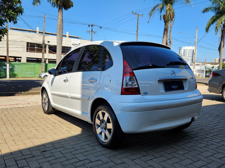 Citroën C3 Exclusive 1.4 Flex 8V 5p
