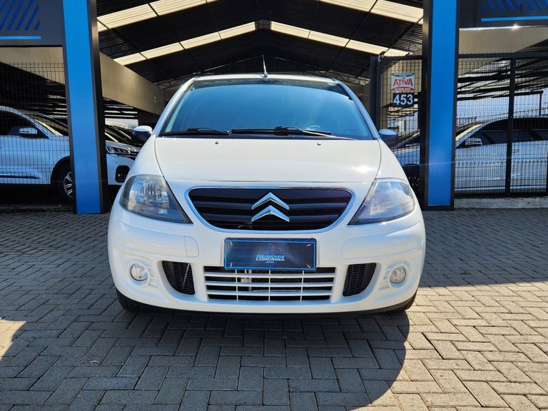 Citroën C3 Exclusive 1.4 Flex 8V 5p