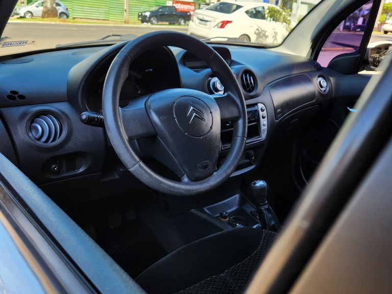 Citroën C3 Exclusive 1.4 Flex 8V 5p