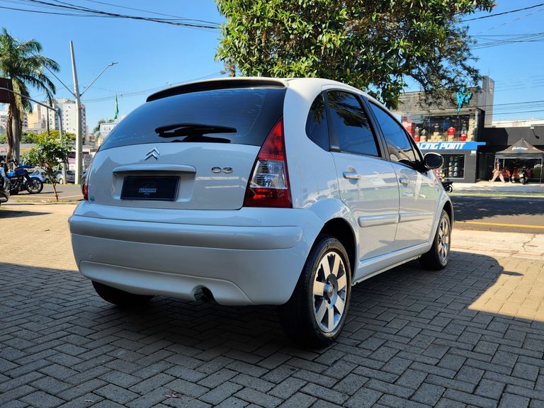 Citroën C3 Exclusive 1.4 Flex 8V 5p