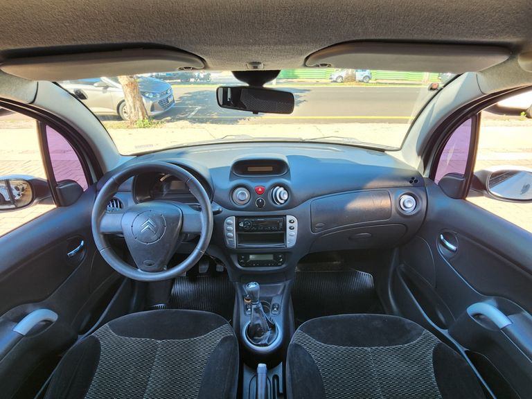 Citroën C3 Exclusive 1.4 Flex 8V 5p