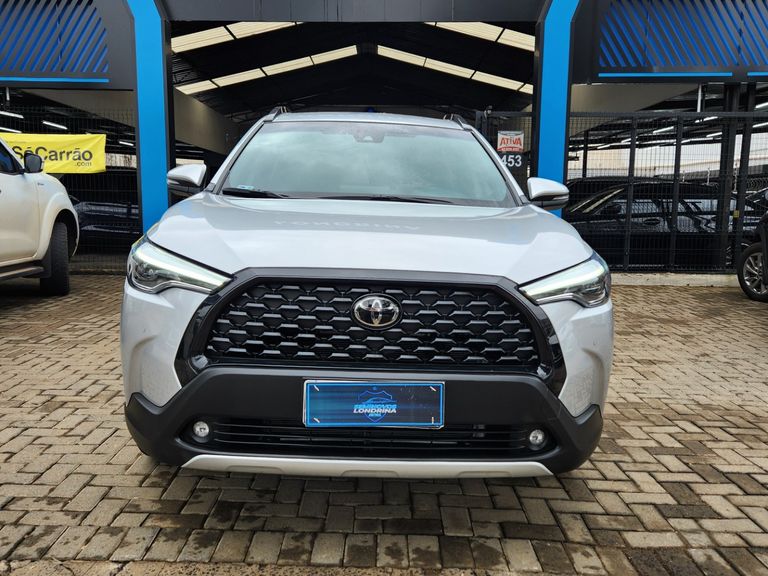 Toyota Corolla Cross XRE 2.0 16V Flex Aut.