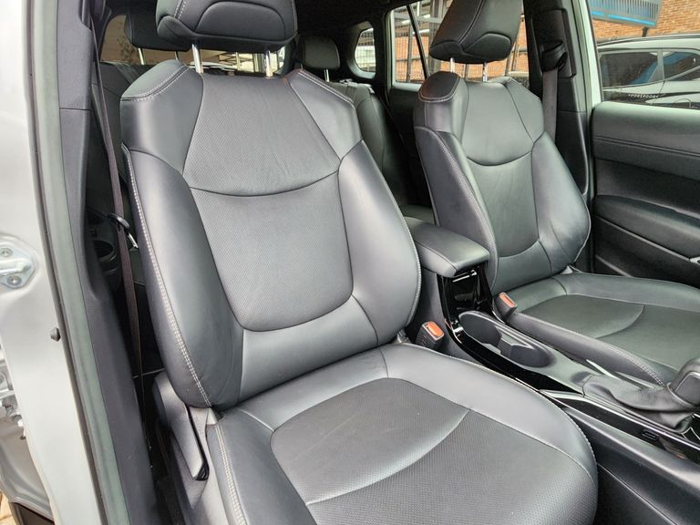Toyota Corolla Cross XRE 2.0 16V Flex Aut.