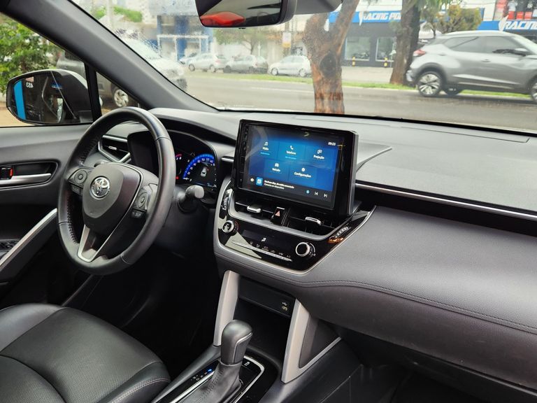 Toyota Corolla Cross XRE 2.0 16V Flex Aut.