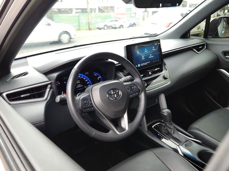 Toyota Corolla Cross XRE 2.0 16V Flex Aut.