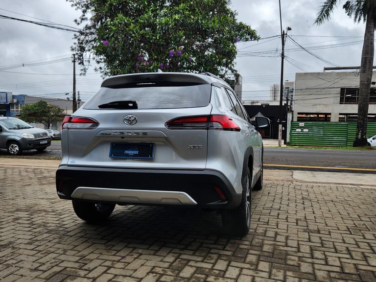 Toyota Corolla Cross XRE 2.0 16V Flex Aut.
