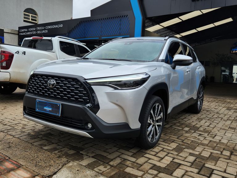 Toyota Corolla Cross XRE 2.0 16V Flex Aut.
