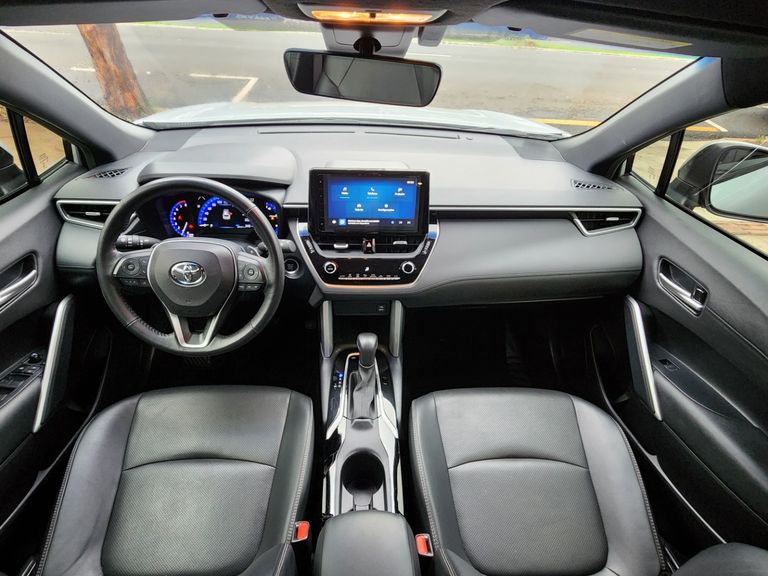 Toyota Corolla Cross XRE 2.0 16V Flex Aut.
