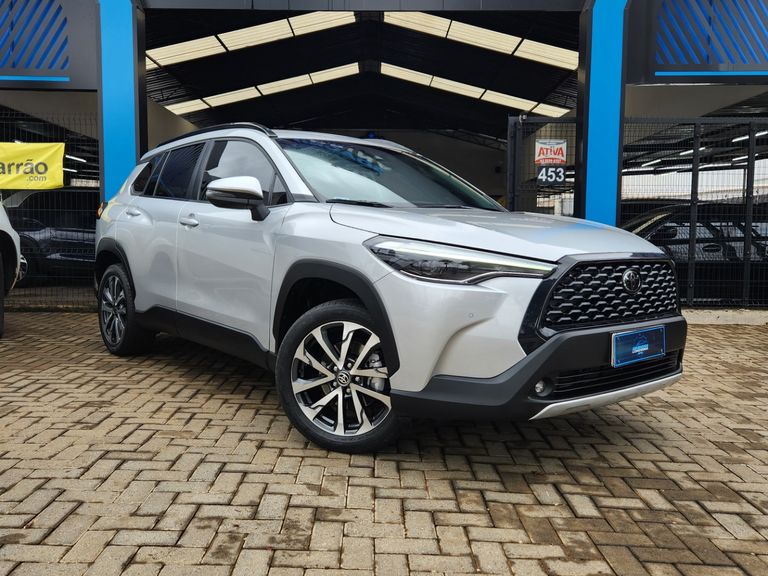 Toyota Corolla Cross XRE 2.0 16V Flex Aut.