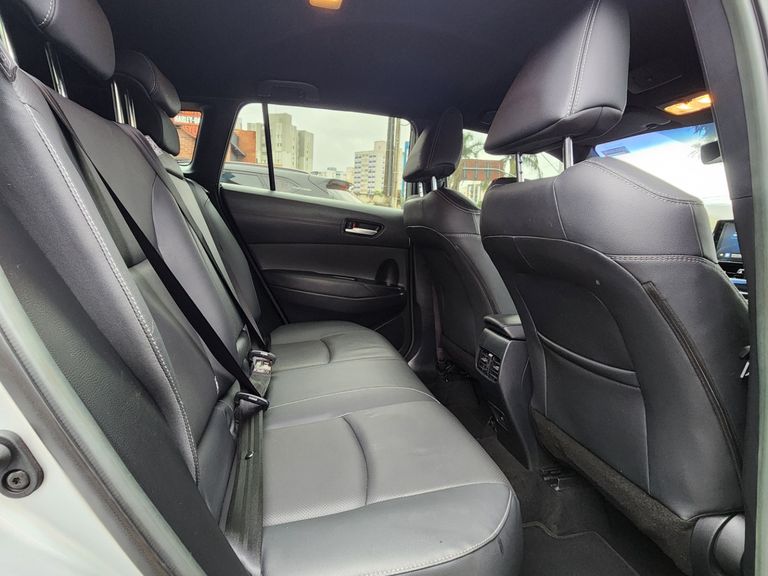 Toyota Corolla Cross XRE 2.0 16V Flex Aut.