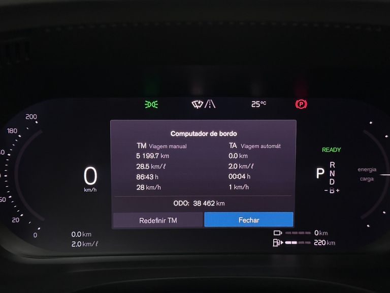 Volvo XC 60 T-8 Ultimate 2.0 AWD (Híbrido)