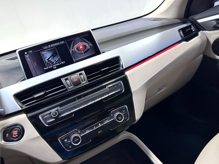 BMW X1 SDRIVE 20i 2.0/2.0 TB Acti.Flex Aut.