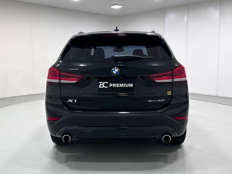 BMW X1 SDRIVE 20i 2.0/2.0 TB Acti.Flex Aut.