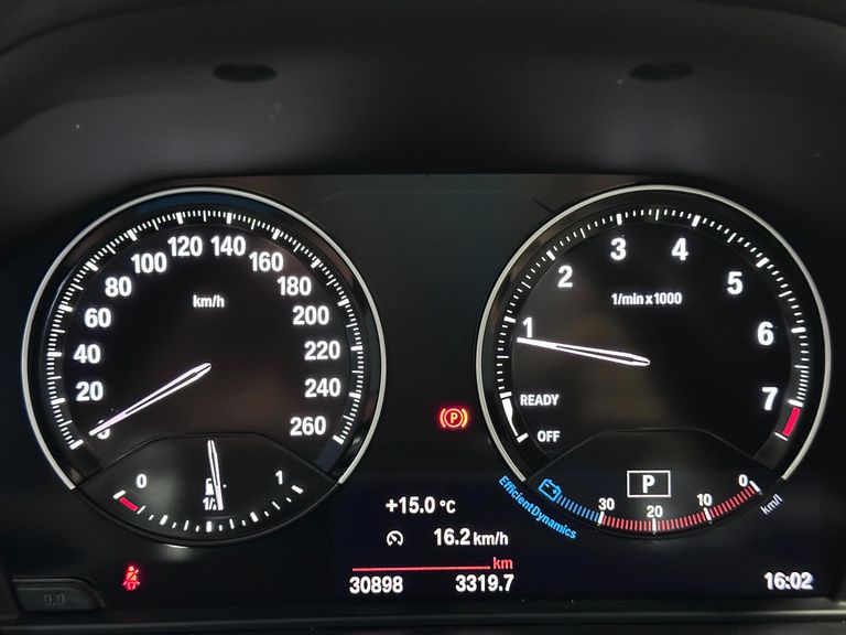 BMW X1 SDRIVE 20i 2.0/2.0 TB Acti.Flex Aut.