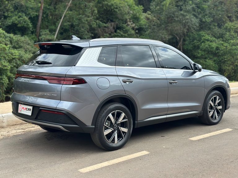 BYD Song Pro GS 1.5 16V Aut. (Hibrido)