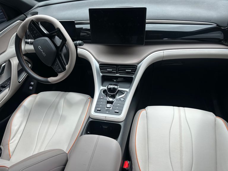 BYD Song Pro GS 1.5 16V Aut. (Hibrido)