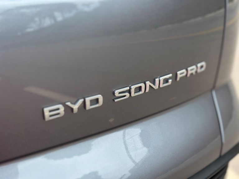 BYD Song Pro GS 1.5 16V Aut. (Hibrido)
