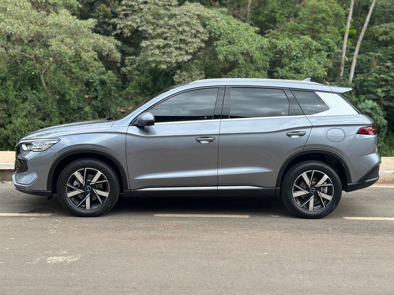 BYD Song Pro GS 1.5 16V Aut. (Hibrido)