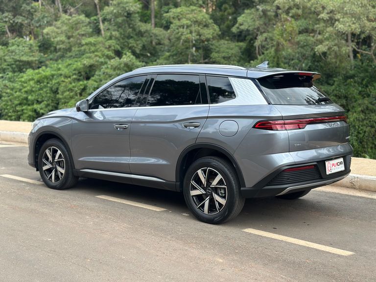 BYD Song Pro GS 1.5 16V Aut. (Hibrido)