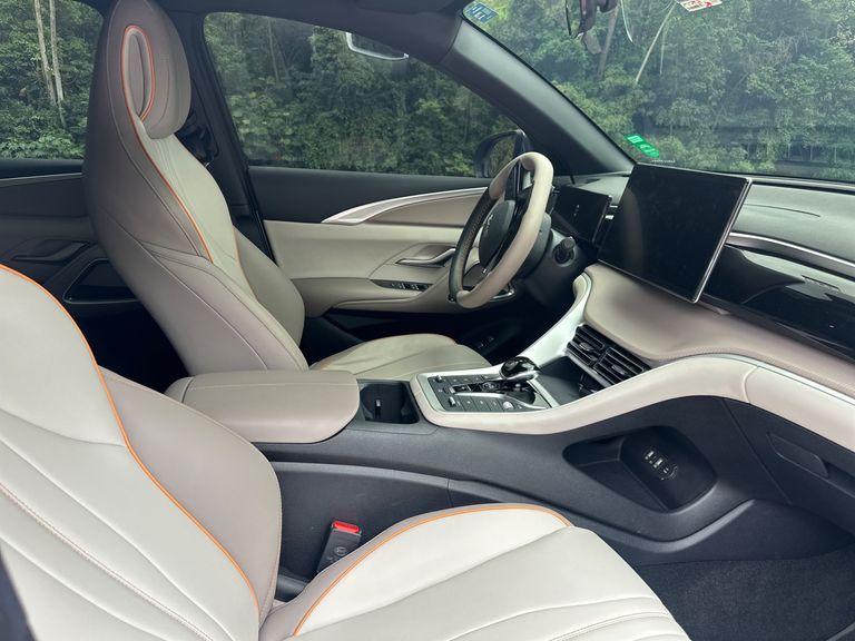 BYD Song Pro GS 1.5 16V Aut. (Hibrido)